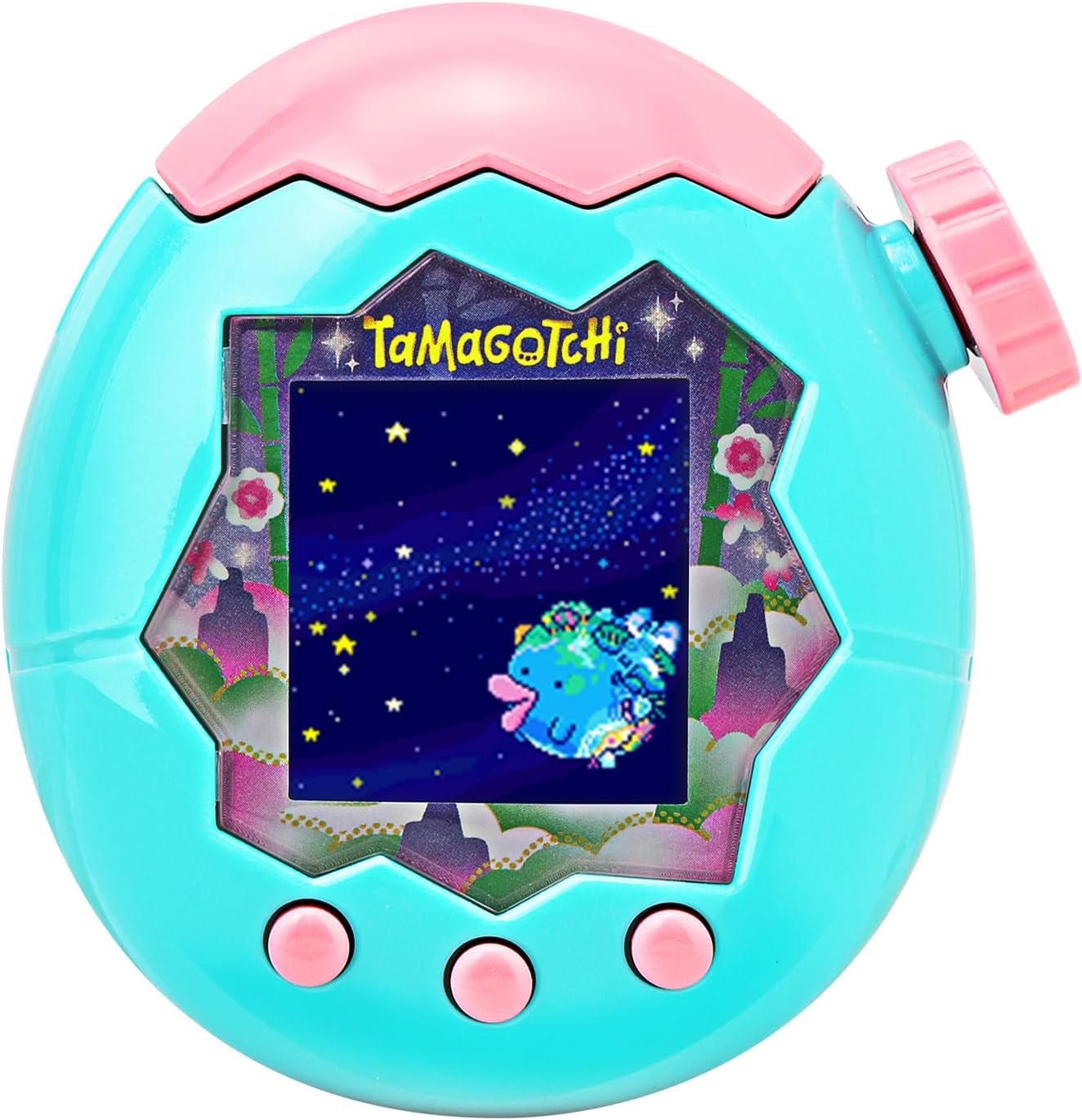 楽天市場】最新モデル バンダイ たまごっちパラダイス Tamagotchi
