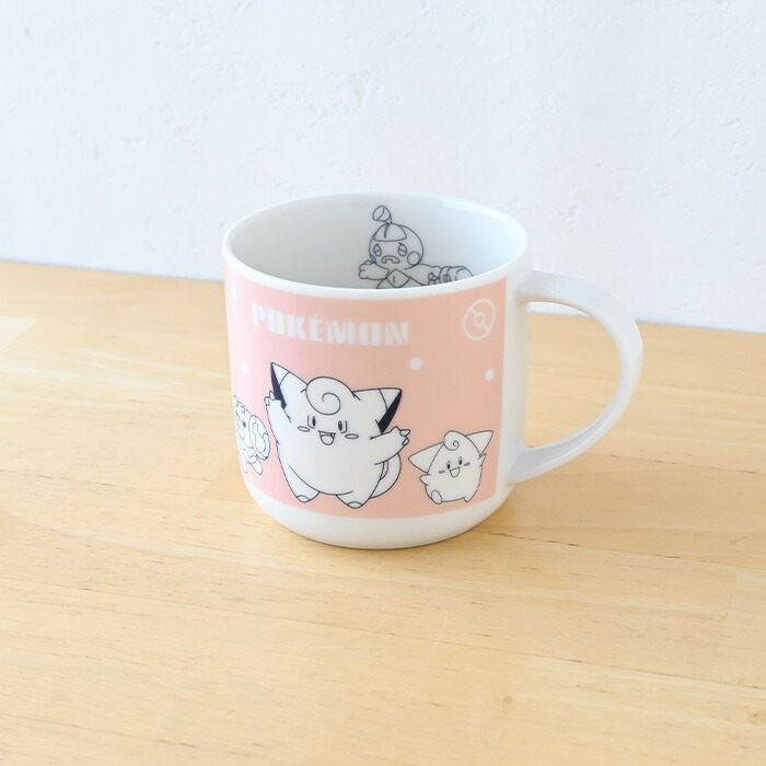 楽天市場】ポケットモンスター 木箱入マグ ( フェアリー ) PM271-11H