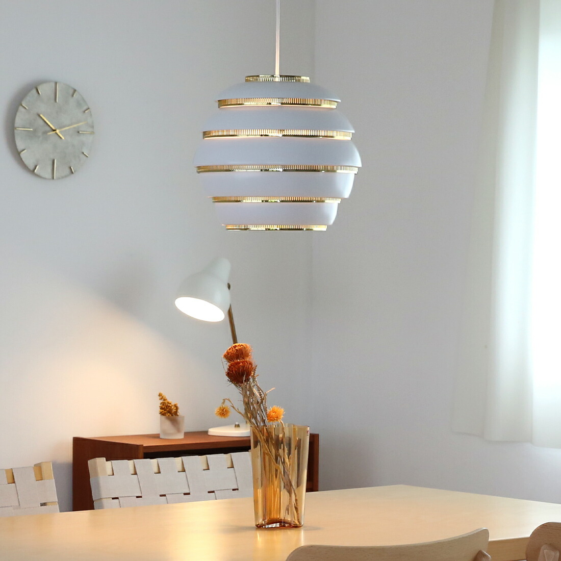 楽天市場】Artek(アルテック) / A331 Pendant Lamp “Beehive