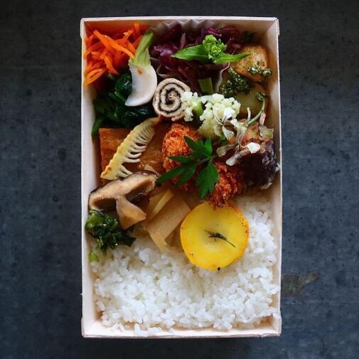 楽天市場】【 FA-410B / FA-410F 】使い捨て 弁当箱 高級 木製容器