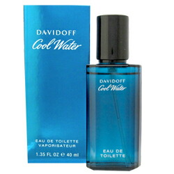 ダビドフ Davidoff クールウォーター メン オードトワレ EDT メンズ