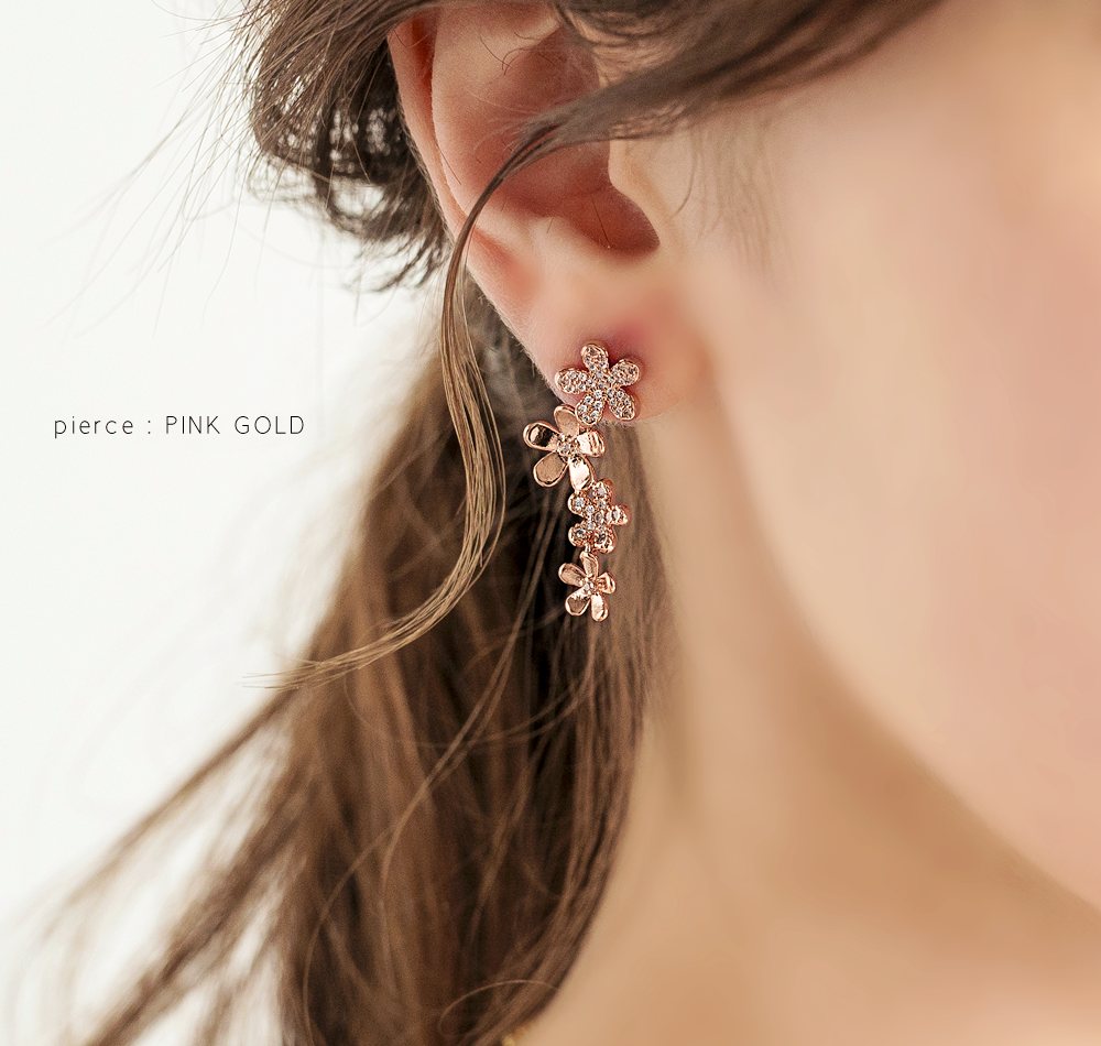 金属アレルギー対応】 選べる ピアス イヤリング 金属アレルギー