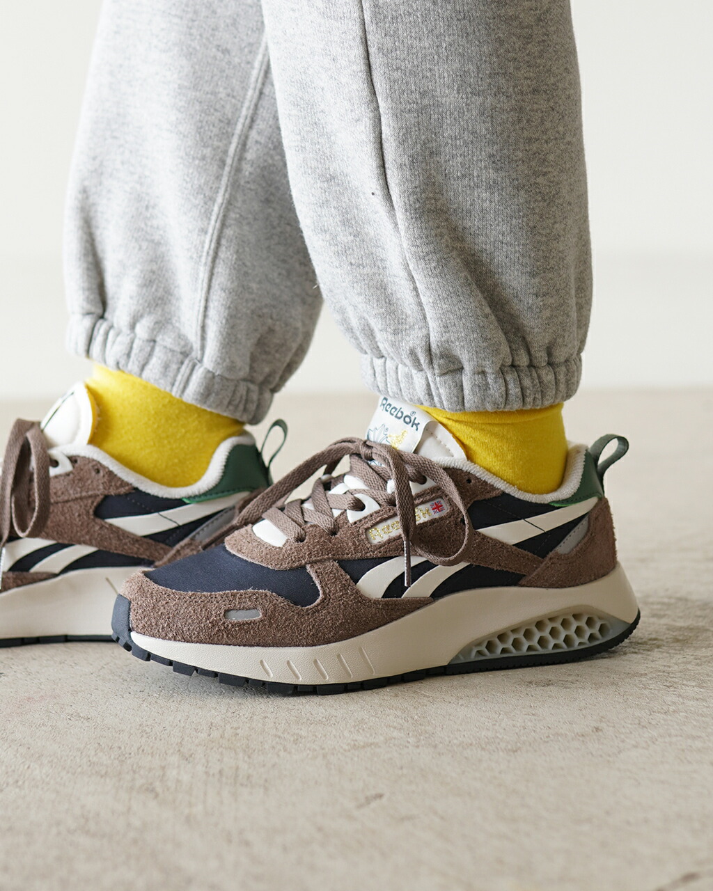 楽天市場】リーボック Reebok クラシックレザー ヘキサライト CLASSIC