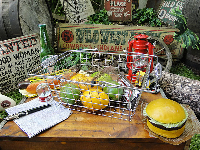 楽天市場】ワイヤーバスケット （クローム/Mサイズ） アメリカン雑貨