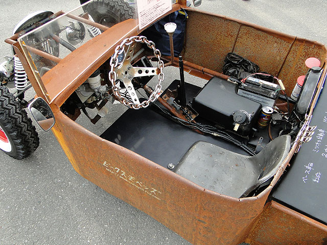 所さんの世田谷ベースのイベント「アメリカンピクニックデイ2015」突撃