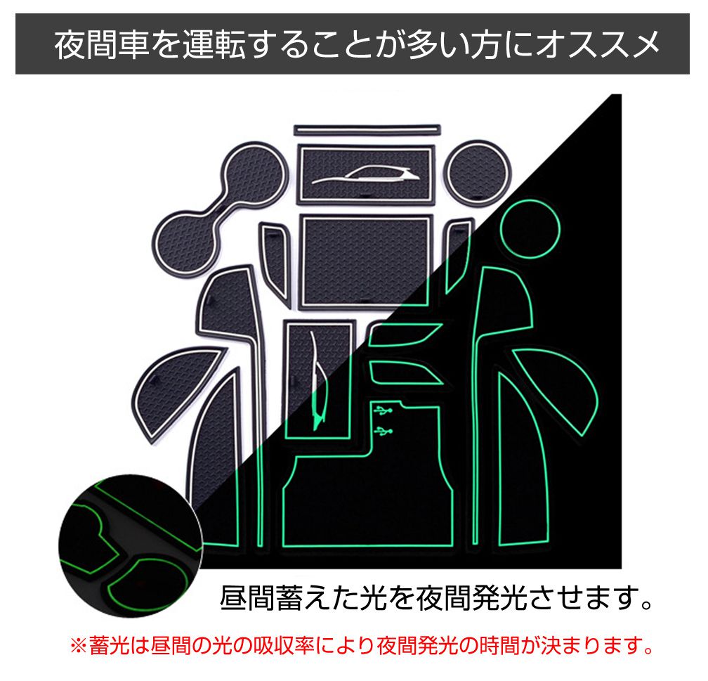 楽天市場】CX-5 KF 専用 ラバーマット すべり止めシート ラバーマット