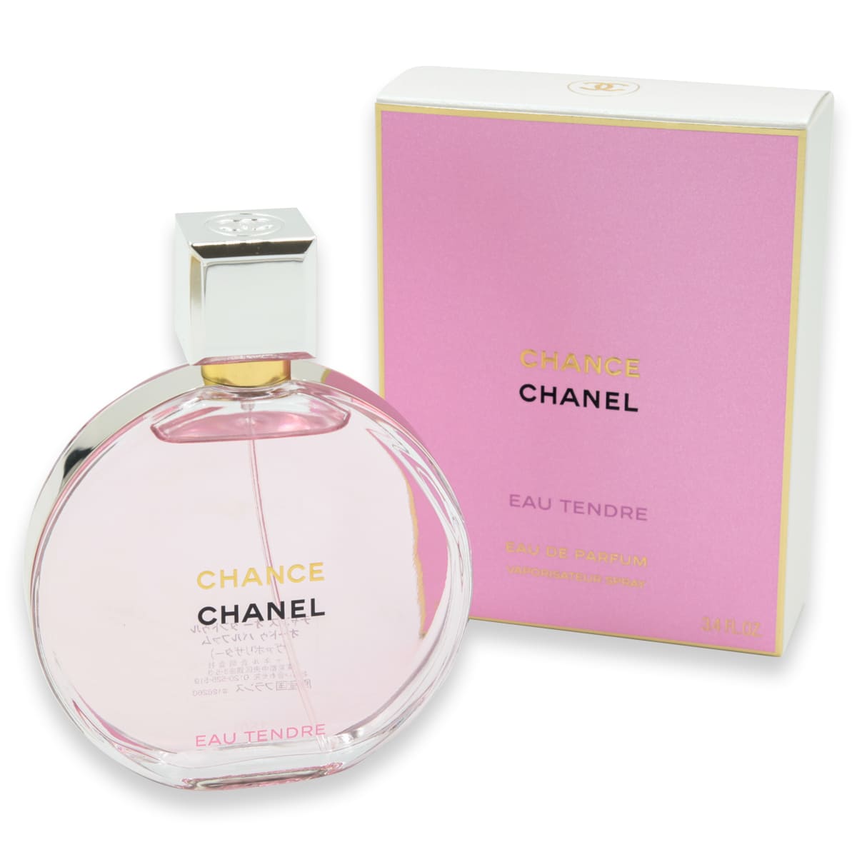 楽天市場】シャネル CHANEL チャンス オー タンドゥル 香水 オードゥ