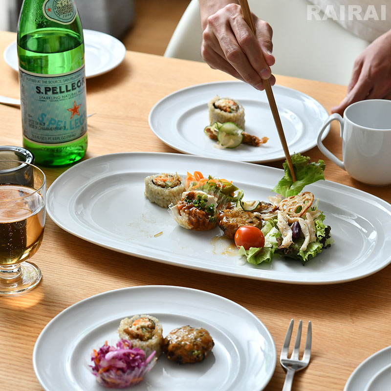 楽天市場】ジョージジェンセン オーバル サービングディッシュ