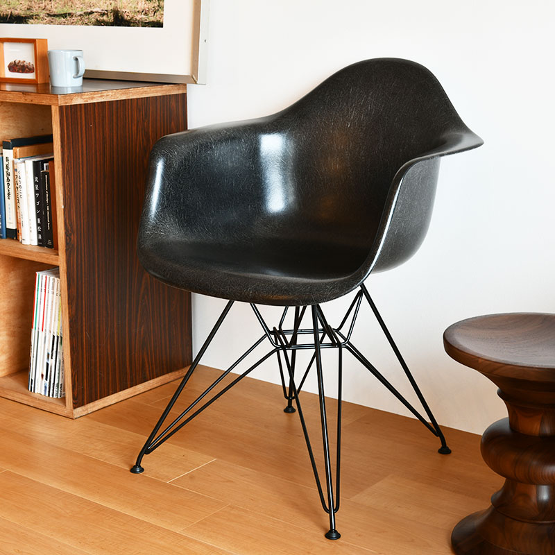 楽天市場】ハーマンミラー イームズ ファイバーグラスシェル アーム