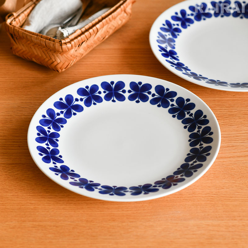 楽天市場】【セール20%OFF】 ロールストランド プレート 24cm モナミ