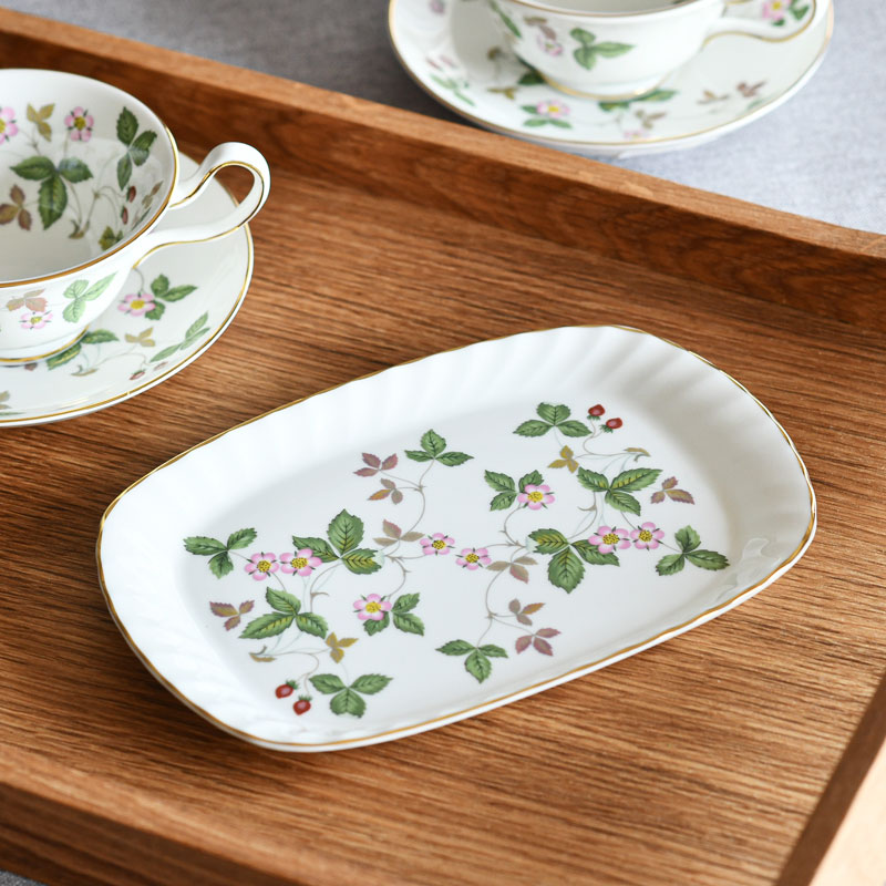 楽天市場】【セール20%OFF】 【紅茶セット付き】 ウェッジウッド