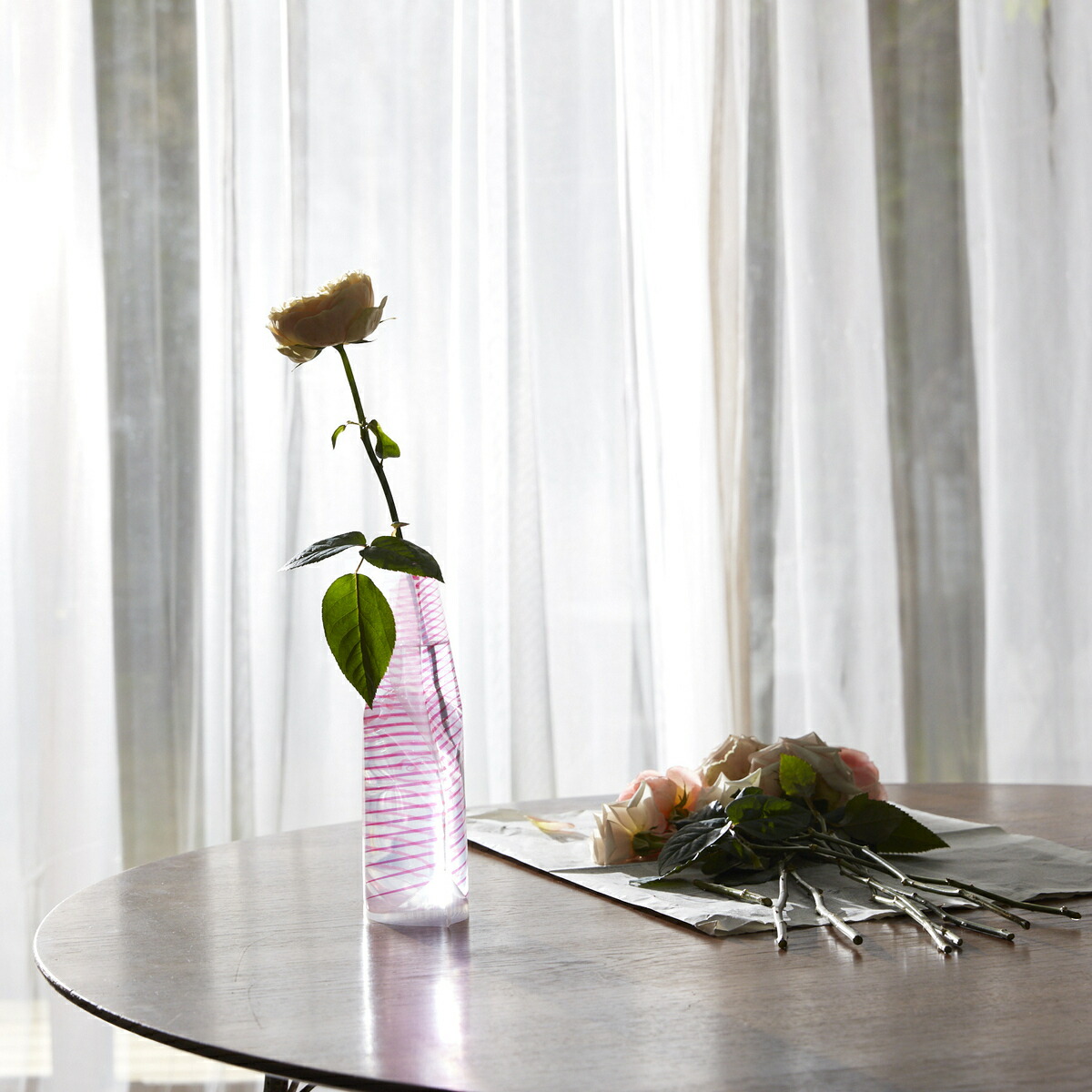 楽天市場】【D-BROS公式サイト】D-BROS フラワーベース ビードロPR