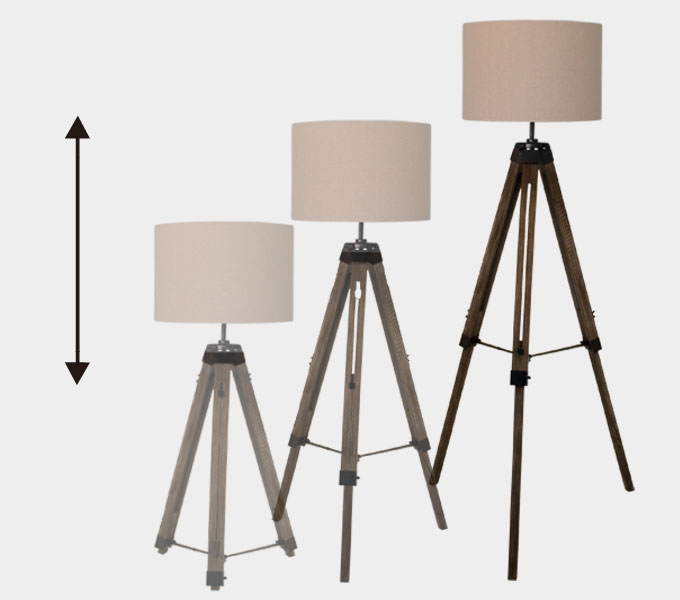 楽天市場】フロアライト ディクラッセ 公式 ビエリ ノバ フロアランプ