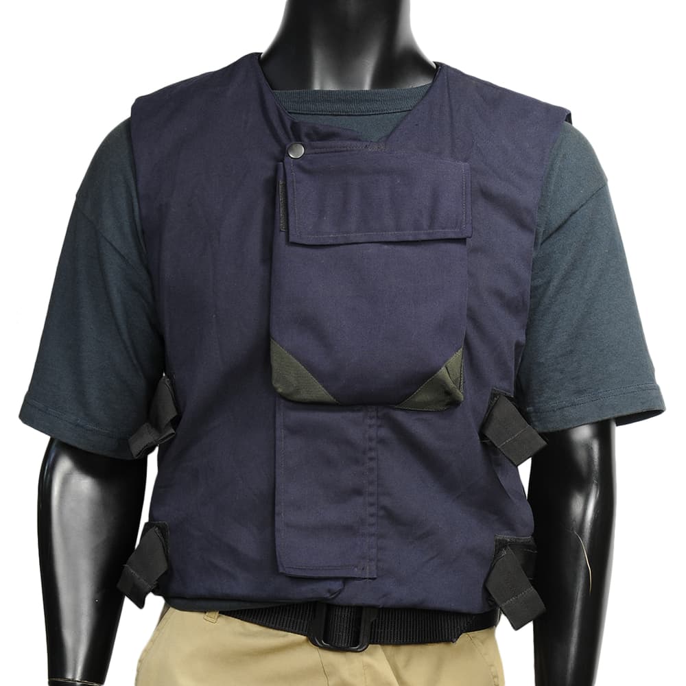 楽天市場】イギリス軍放出品 ボディアーマー 海軍 ベルクロ式 ネイビー