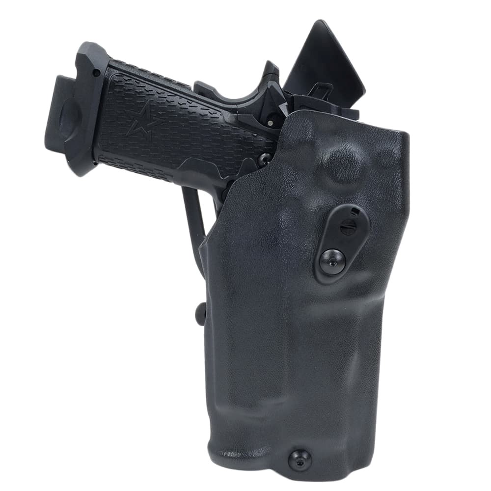 楽天市場】SAFARILAND ホルスター 6390RDSO ALS スタッカート XC用