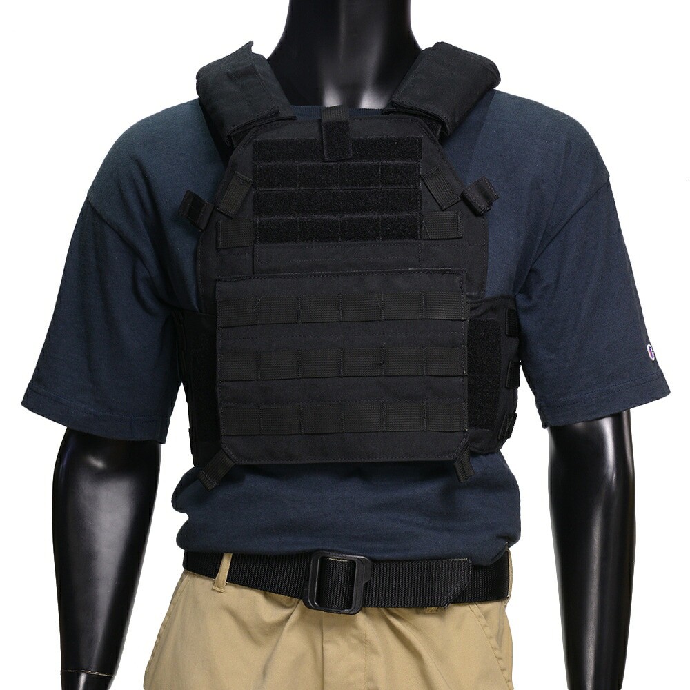 楽天市場】LBX Tactical モジュラー プレートキャリア LBX-0300