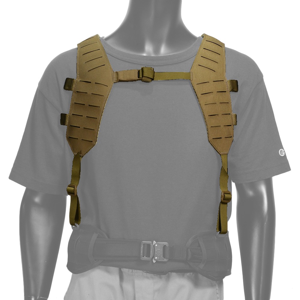 楽天市場】DIRECT ACTION サスペンダー モスキート Hハーネス