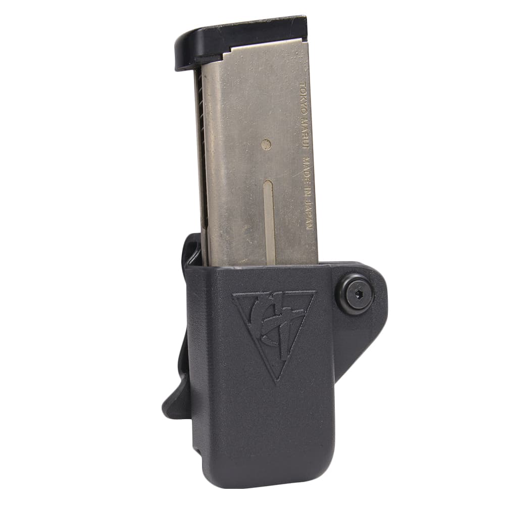 楽天市場】COMP TAC マガジンポーチ 東京マルイ M1911 ベルトクリップ