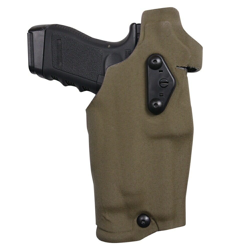 楽天市場】SAFARILAND ホルスター 6354 ALS GLOCK17/18C/22 X300/TLR1