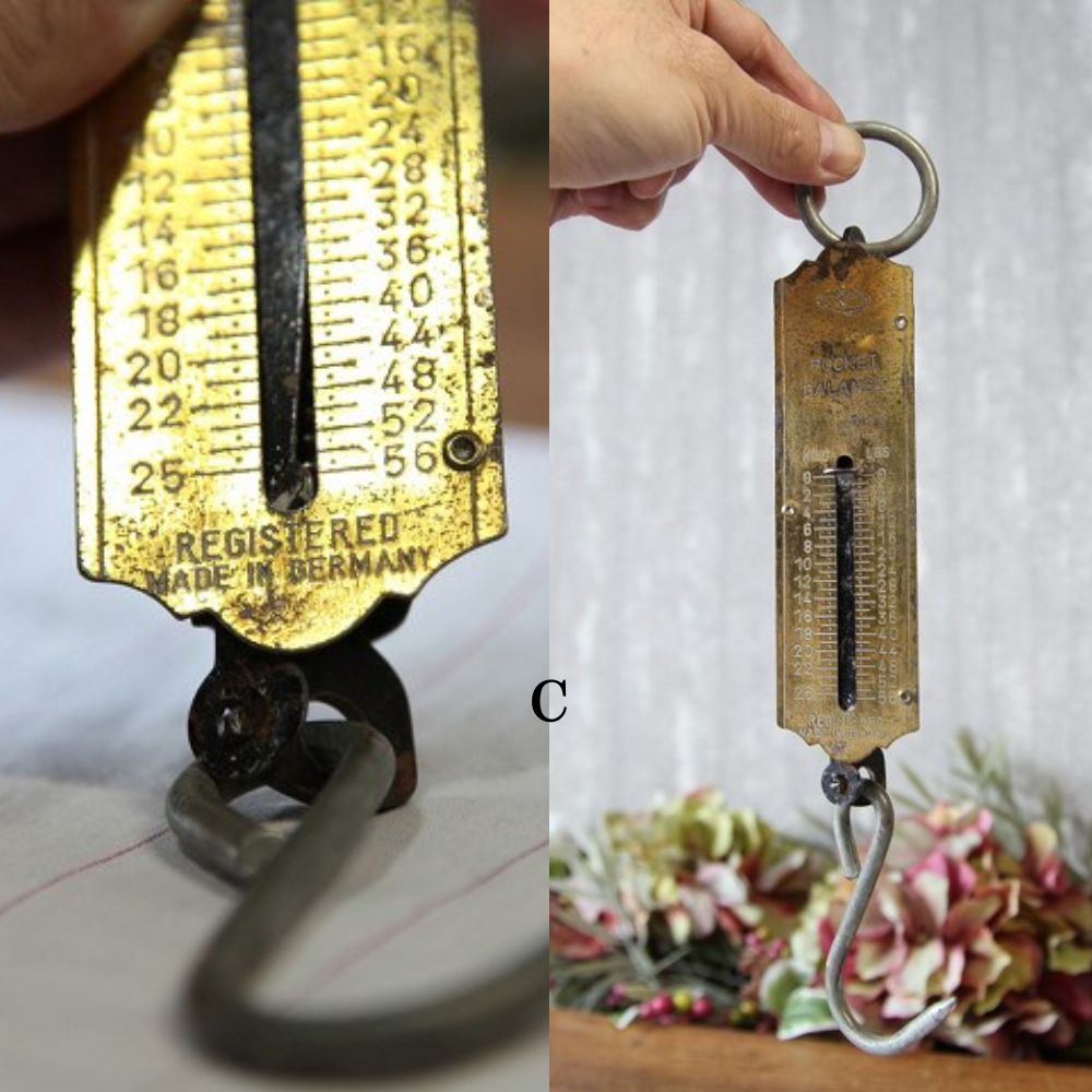 楽天市場】スケール アンティーク イギリス 英国 はかり 計量 量り