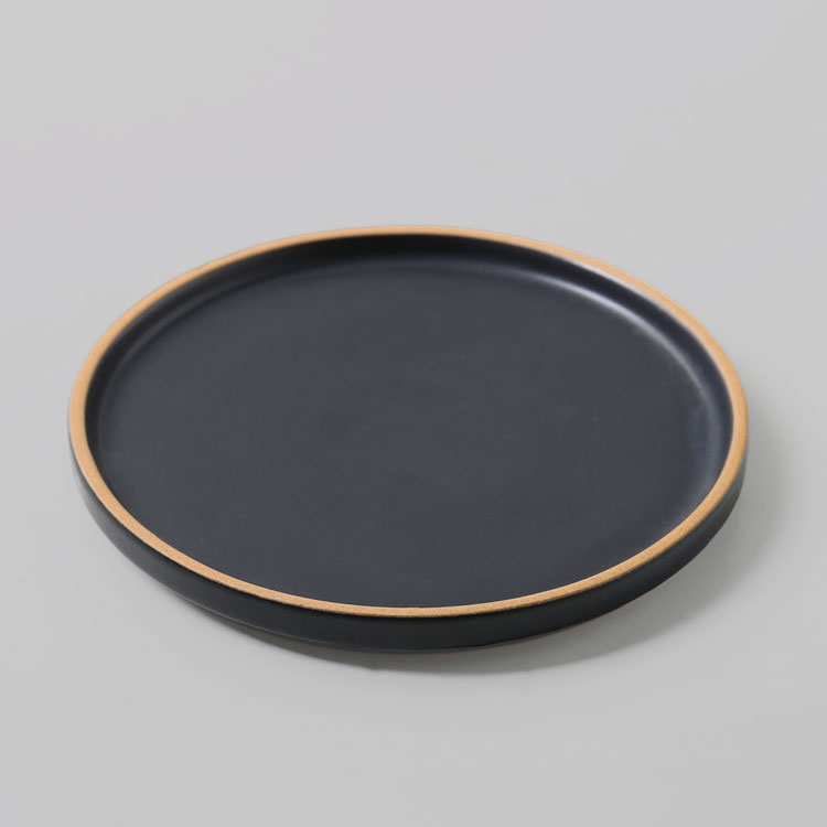 楽天市場】美濃焼 中皿 23.5cm 主菜皿 DONO フラットプレート L ワン