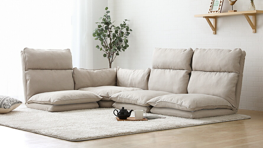 dショッピング |ソファ ソファー 3人掛け 送料無料 ローソファー