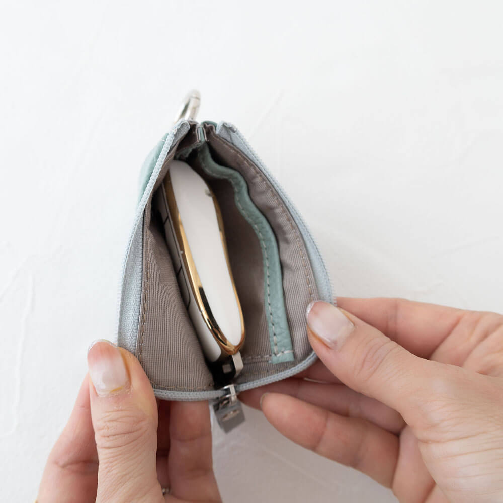 マルチに使えるコインケース / Multi マルティ 小銭入れ doracoluv