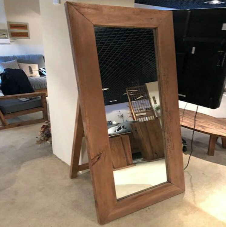 楽天市場】【最大全額タダ！2/20限定で当選確率2分の1】姿見 ミラー