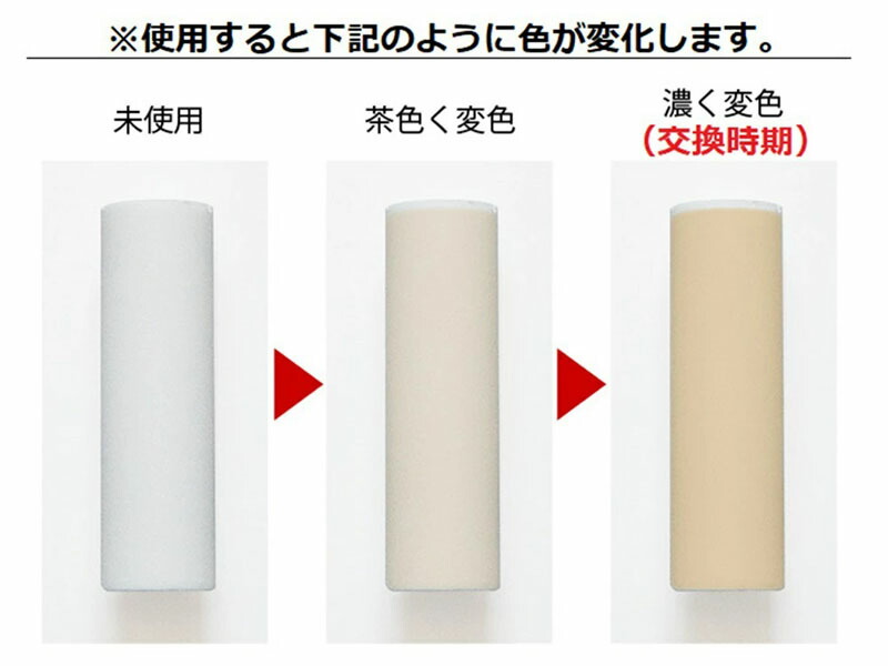 楽天市場】ビューク 浄水器 交換用プレフィルター｜4本セット｜当社