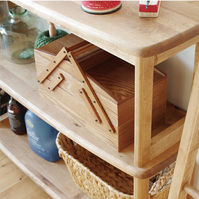 楽天市場】【送料無料】rosa ロサ 幅60cm シェルフ 収納 食器棚 本棚