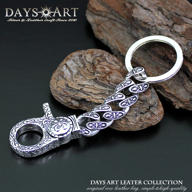 楽天市場】【期間限定クーポン発行中】シルバー925 シルバーキー