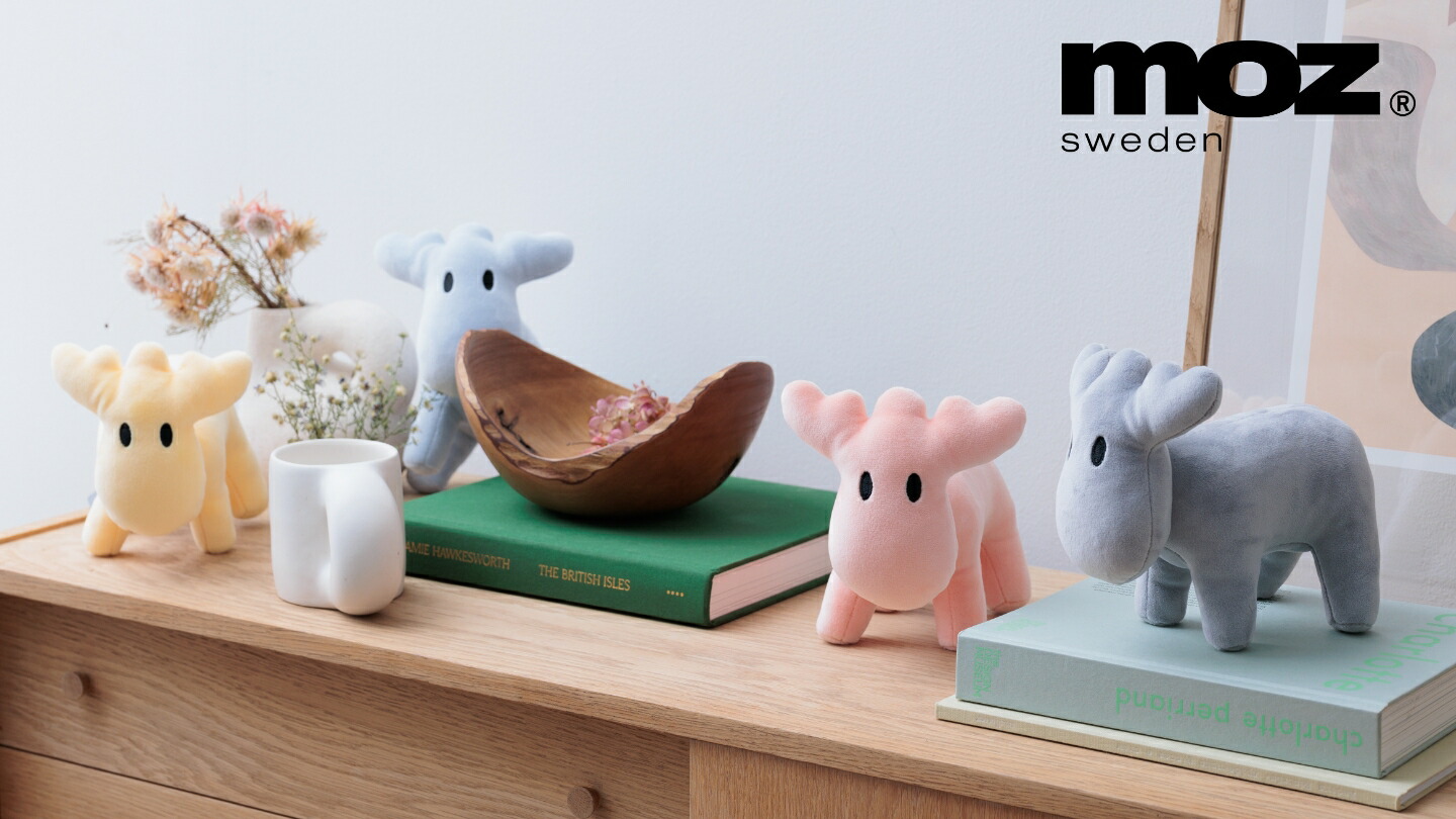 楽天市場】【送料無料】 moz モズ sweden 帆布 ポーチ 小物入れ