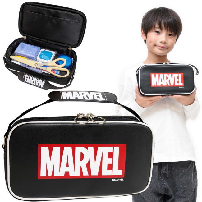 楽天市場】裁縫セット マーベル MARVEL 【2025年10月新商品】 小学校