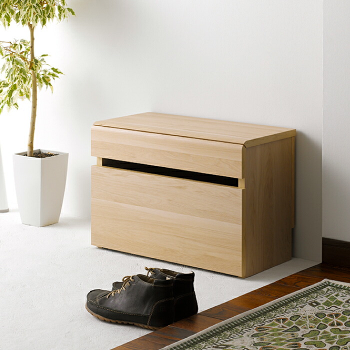 楽天市場】ベンチ型収納ボックス ベンチボックス 4060 高さ41.1cm