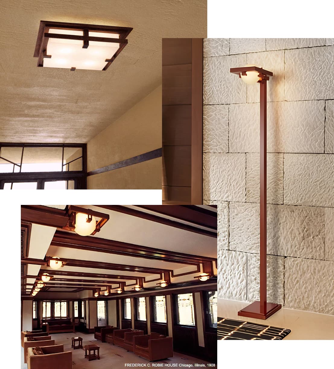 楽天市場】【即納】Frank Lloyd Wright（フランクロイドライト）フロア