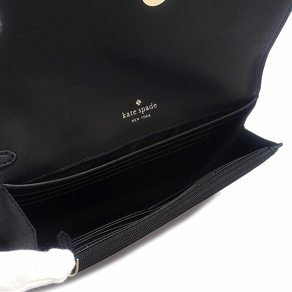 楽天市場】ケイトスペード 財布 KATESPADE アウトレット 二つ折り長