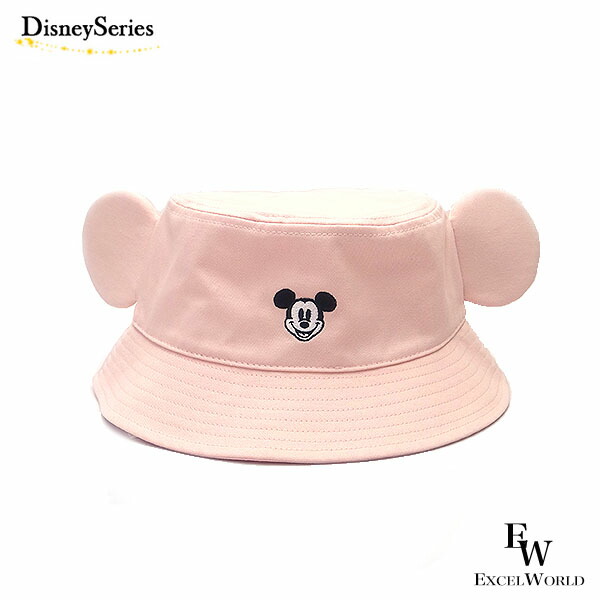 楽天市場】ミッキー バケットハット 帽子 58cm バケハ ミッキーマウス