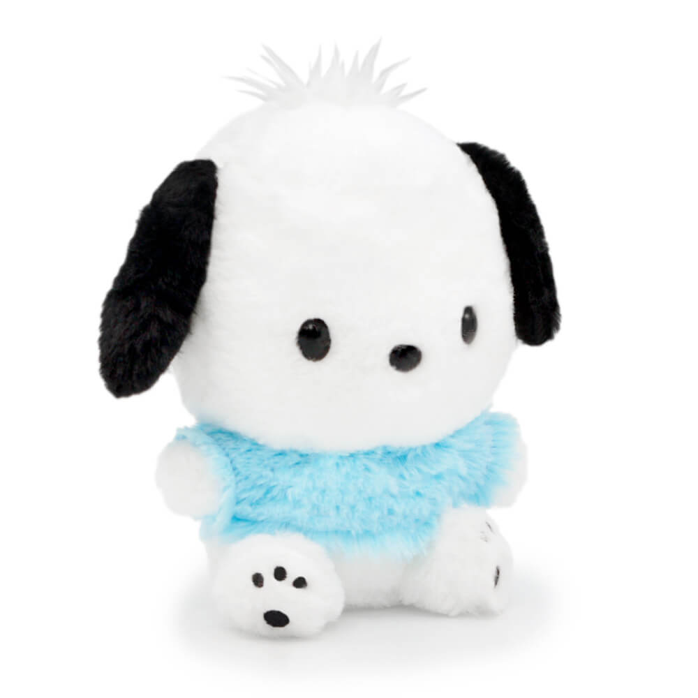 楽天市場】ぬいぐるみ電報 ｢ほわほわ ポチャッコS｣と｢プレミアムカード