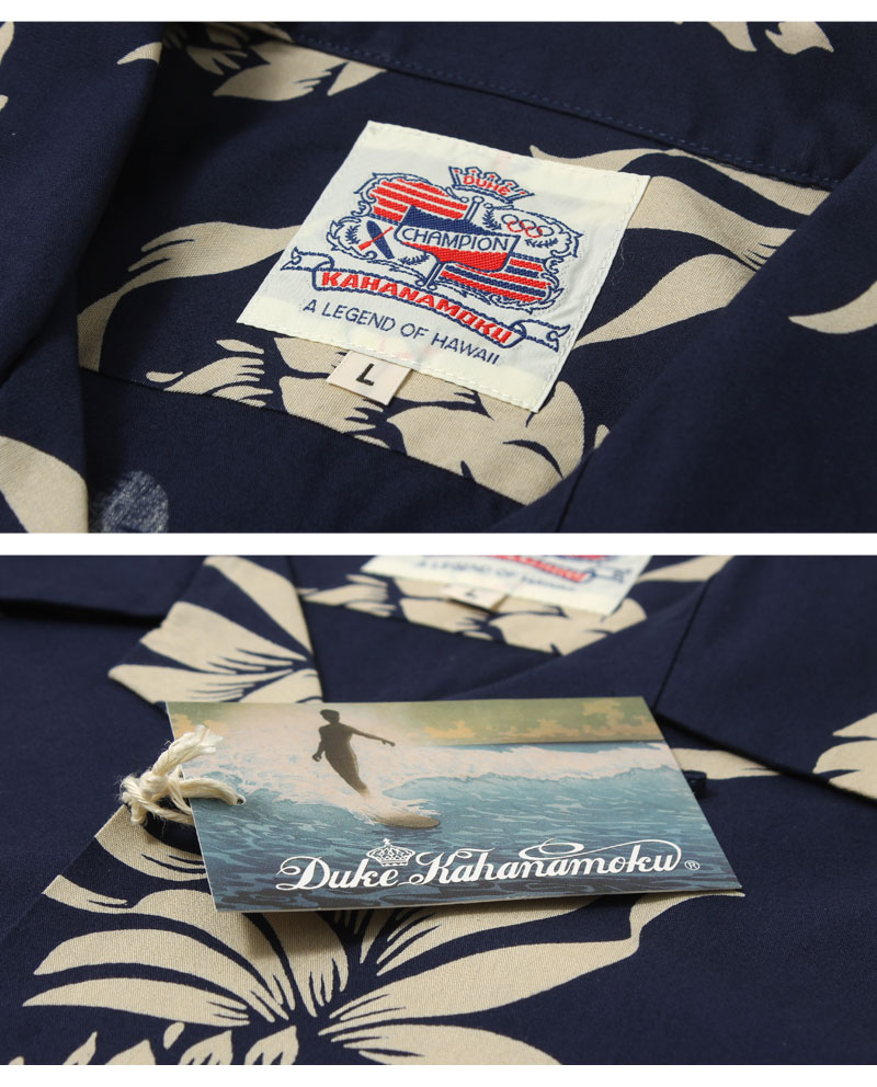 楽天市場】☆0のつく日!ポイントMax還元☆ デュークカハナモク アロハ