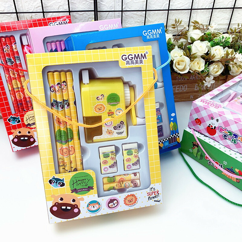 若草のシャーロット キャラクター文房具セット 若草のシャーロット