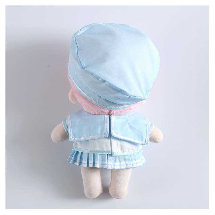 楽天市場】(送料無料)ぬいぐるみ用 20cm 洋服 制服 学生 セーラー服