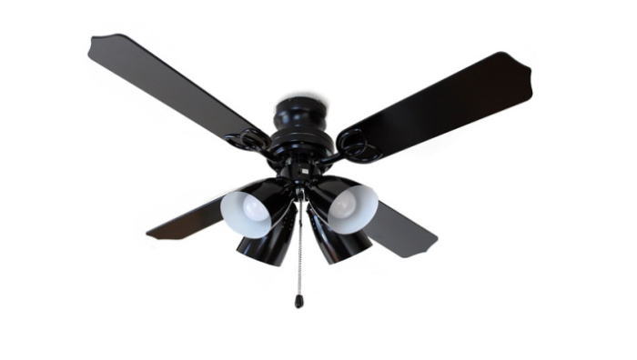 楽天市場】東京メタル工業 シーリングファンライト 4灯 電球別売 TKM