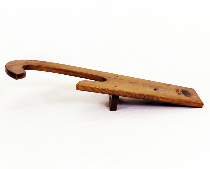 楽天市場】WESCO ウエスコ 純正 ブーツジャック Made by TRUCK