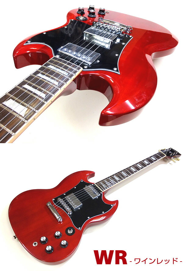 楽天市場】エレキギター 初心者セット Blitz BSG-STD 15点 NEWスーパー