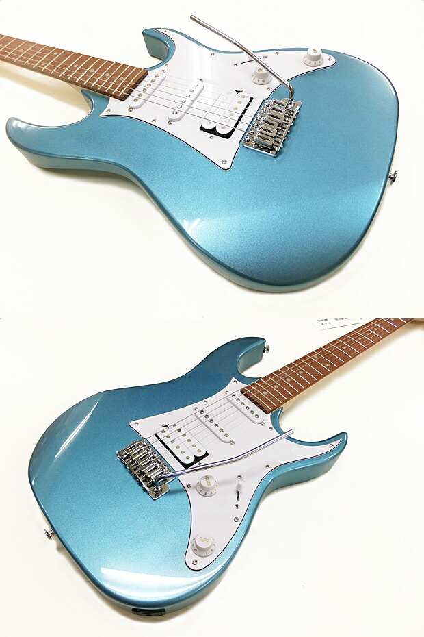 楽天市場】Gio Ibanez アイバニーズ GRX40 MLB エレキギター 初心者