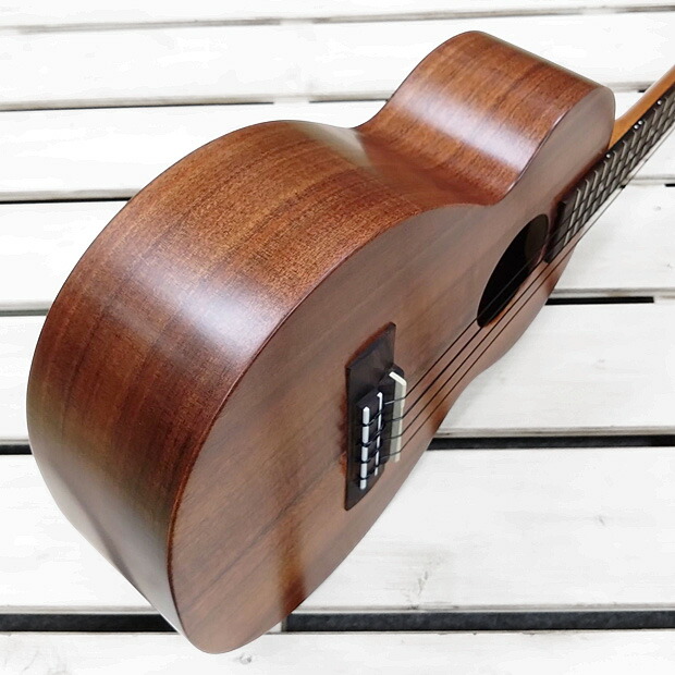 楽天市場】KAMAKA カマカ ウクレレ HF-3 テナー #250457 ハードケース