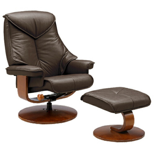 関家具 sekikagu リクライナー レジーナ ダークブラウン 074604 | 全