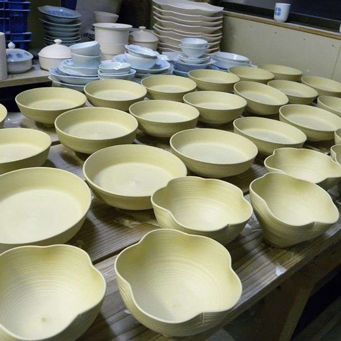 楽天市場】【ふるさと納税】有田焼 白磁 真珠色の輝き 食器7点セット