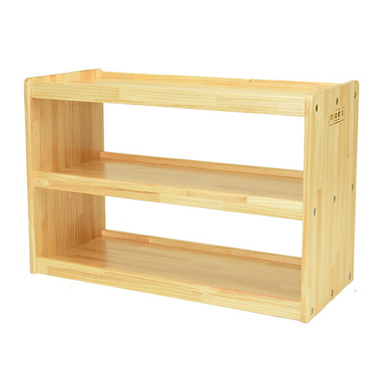 楽天市場】収納家具 整理棚 幅90 ☆ ラック 棚 ウッドラック 収納