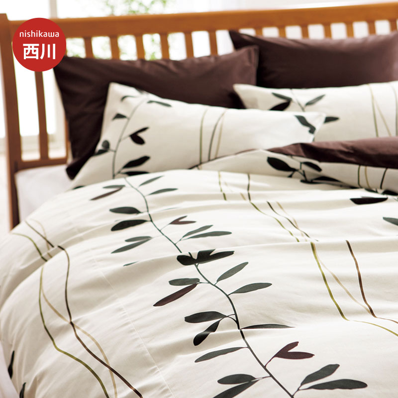 楽天市場】【エントリー＆楽天カードでP4倍】布団カバー 西川 mee ME07